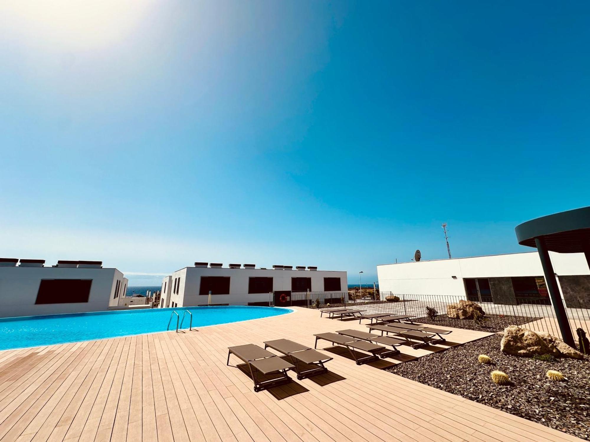 Julia Ancor Beach Abades  Dış mekan fotoğraf