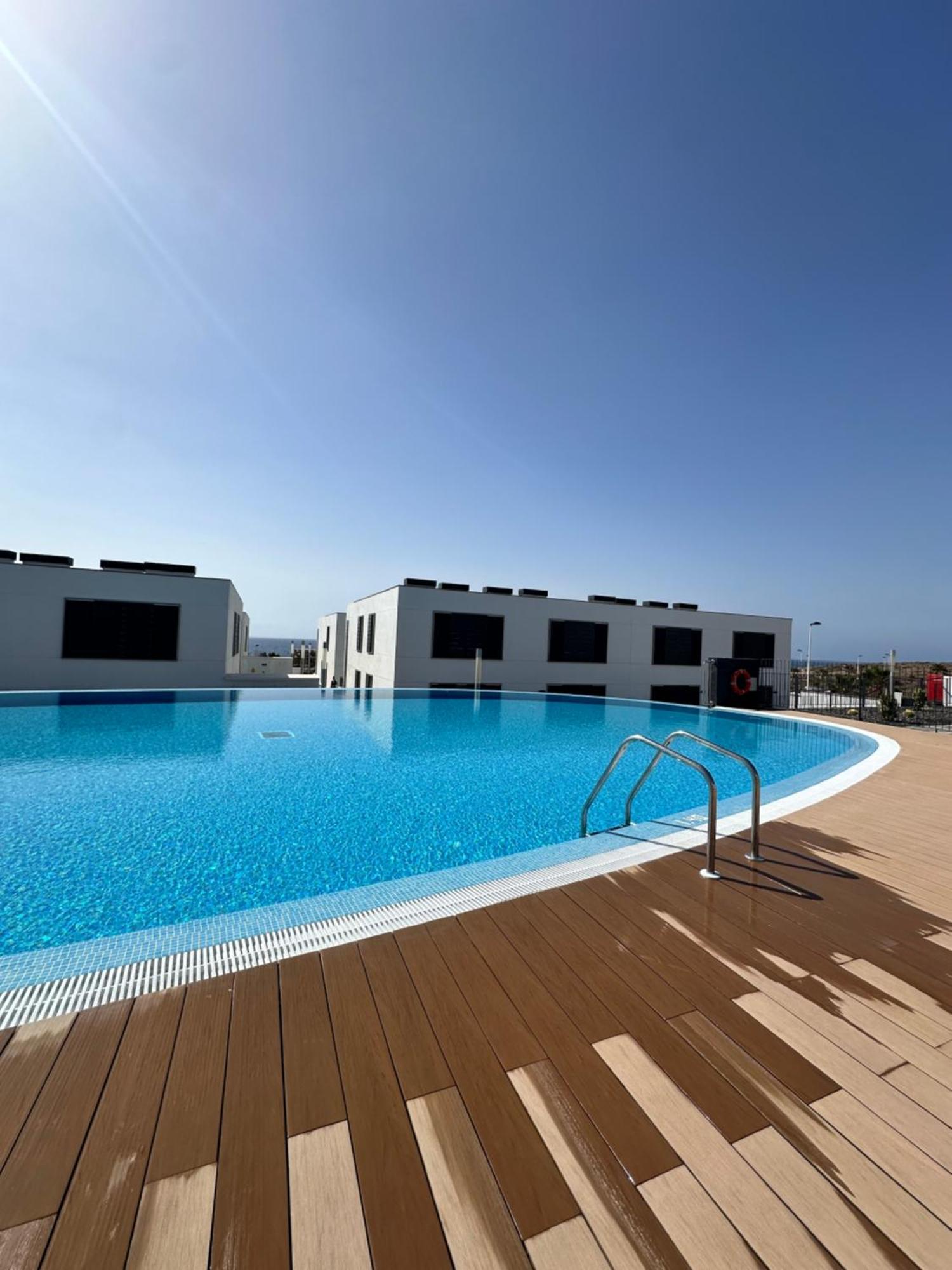 Julia Ancor Beach Abades  Dış mekan fotoğraf